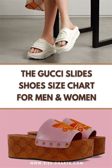 gucci slides.l|gucci slides size chart.